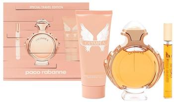 Paco Rabanne Olympea Set (EdP 80ml + EdP 10ml + BL 100ml)