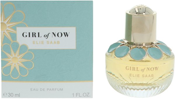 Girl of Now Eau de Parfum (30ml) Duft & Allgemeine Daten Elie Saab Girl of Now Eau de Parfum 30 ml