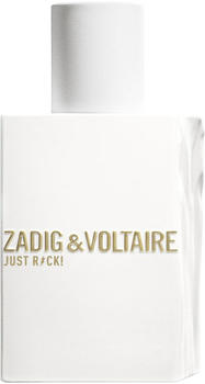 Zadig & Voltaire Just Rock! for Her Eau de Toilette (30ml)