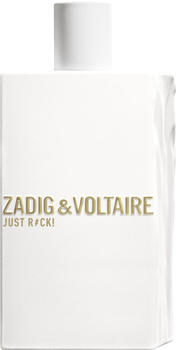Zadig & Voltaire Just Rock! for Her Eau de Toilette (100ml)