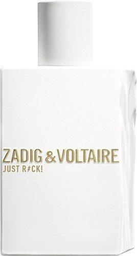 Zadig & Voltaire Just Rock! pour Elle Eau de Parfum (50ml)