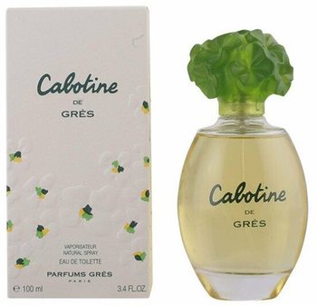 Parfums Grès Cabotine Eau de Toilette (100ml)