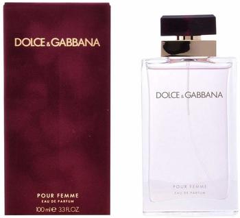 Dolce & Gabbana pour Femme Eau de Parfum (100ml)