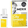 Mexx City Breeze Mexx City Breeze Eau de Toilette für Damen 15 ml, Grundpreis:
