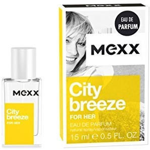 Mexx City Breeze For Her Eau de Toilette (15ml)