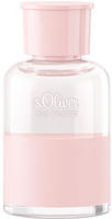 s.Oliver 886012, s.Oliver So Pure Women Eau de Toilette Spray 50 ml, Grundpreis: