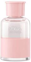 S.OLIVER So Pure Women EDT 30ml 0,03 l
