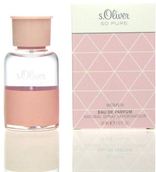 S.Oliver So Pure Eau de Parfum (30ml)