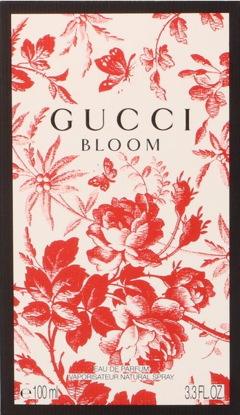 Allgemeine Daten & Duft Gucci Bloom Eau de Parfum (100ml)