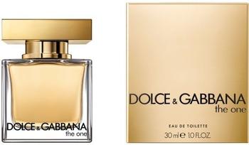Dolce & Gabbana D&G Dolce & Gabbana The One 2017 Eau de Toilette (30ml)