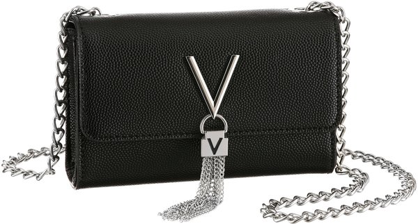 Valentino Bags Divina Pouchette nero schwarz (VBS1R403G-001)