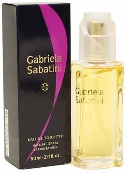 Gabriela Sabatini Eau de Toilette 60 ml