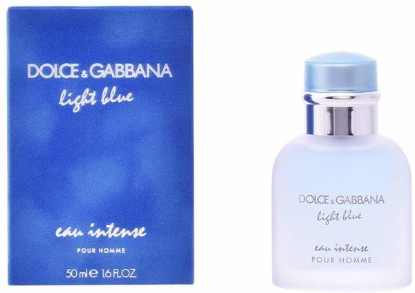 Dolce & Gabbana Pour Homme Light Blue Eau Intense Eau de Parfum (50ml)