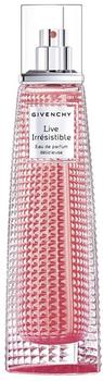Givenchy Live Irrésistible Délicieuse Eau de Parfum (75ml)