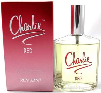 Revlon Charlie Red Eau Fraiche 100 ml