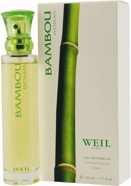 Weil Bambou Eau de Parfum 50 ml