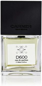Carner Barcelona D600 Eau de Parfum (50 ml)