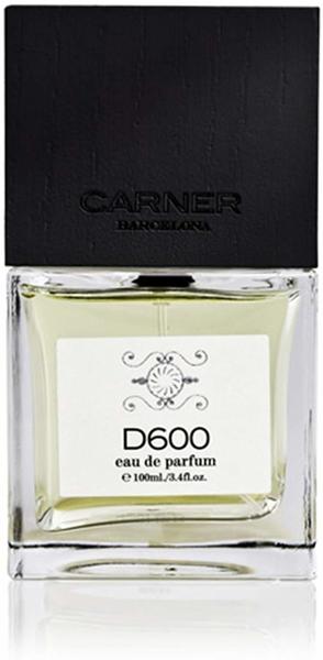 Allgemeine Daten & Duft Carner Barcelona D600 Eau de Parfum (50 ml)