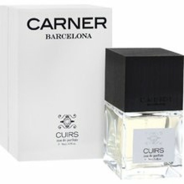 Carner Barcelona Cuirs Eau de Parfum (50 ml)