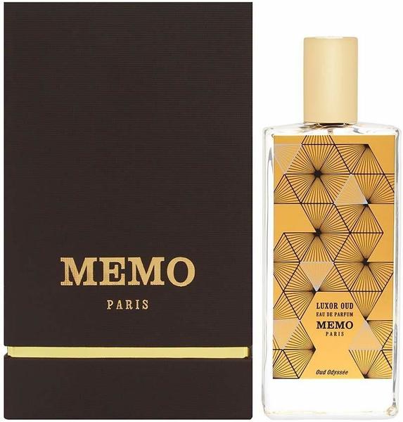 Memo Paris Luxor Oud Eau de Parfum (75ml)