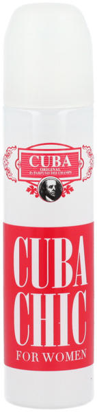 Cuba Chic Eau de Parfum (100ml)