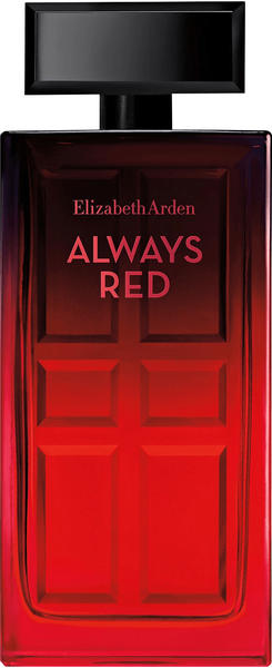 Elizabeth Arden Always Red Eau de Toilette