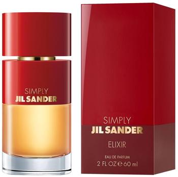 Jil Sander Simply Elixir Eau de Parfum 60 ml