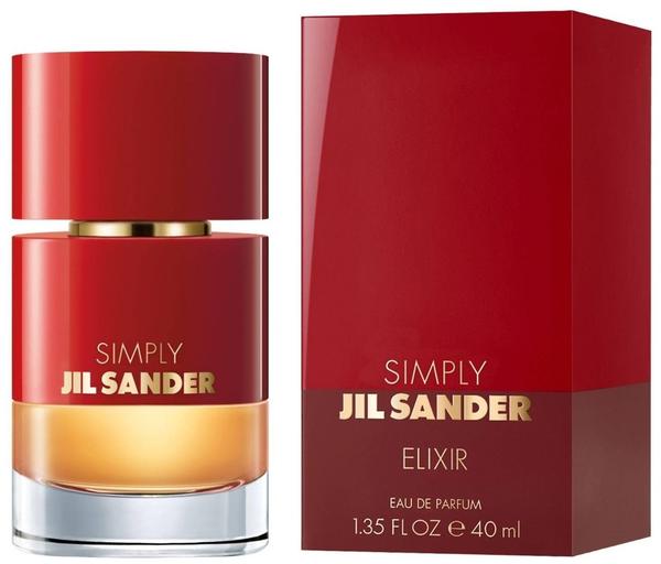 Jil Sander Simply Elixir Eau de Parfum 40 ml