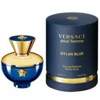 Versace Pour Femme Dylan Blue Eau De Parfum Spray 100ml