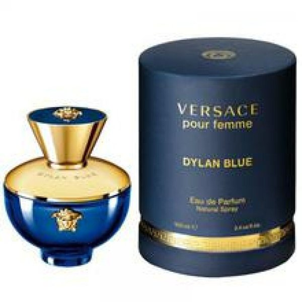 Versace Pour Femme Dylan Blue Eau de Parfum 100 ml