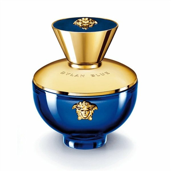 Duft & Allgemeine Daten Dylan Blue Pour Femme Eau de Parfum (100ml) Versace Pour Femme Dylan Blue Eau de Parfum 100 ml