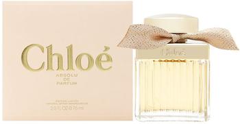 Chloé Absolu Eau de Parfum 75 ml Limited Edition