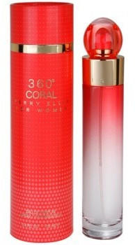 Perry Ellis 360° Coral Eau de Parfum (100ml)