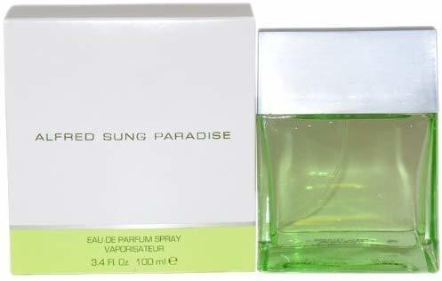 Alfred Sung Paradise Eau De Parfum Spray 100 ml