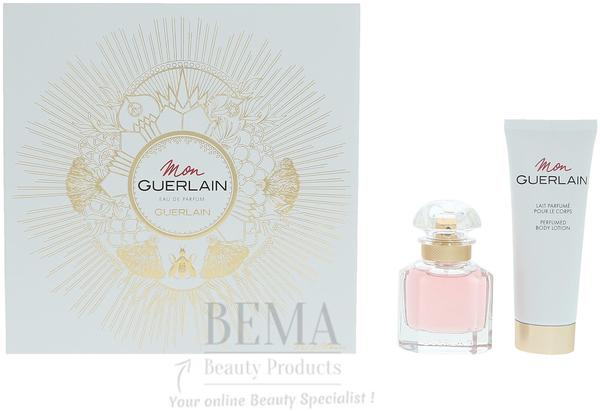 Guerlain Mon Guerlain Eau de Parfum 30 ml + Body Lotion 75 ml Geschenkset