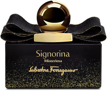 Salvatore Ferragamo Signorina Misteriosa Eau de Parfum 50 ml Limited Edition