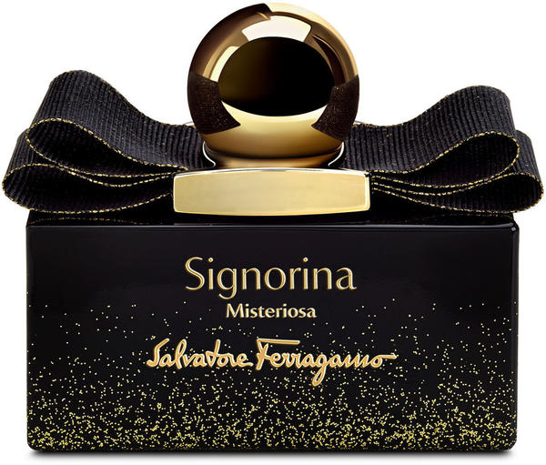 Salvatore Ferragamo Signorina Misteriosa Eau de Parfum 50 ml Limited Edition