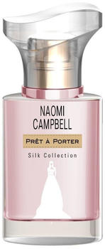 Naomi Campbell Prêt à Porter Silk Collection Eau de Toilette (15ml)