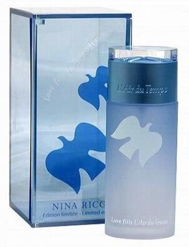 Nina Ricci L'Air du Temps Love Fills Eau de Toilette (100ml)