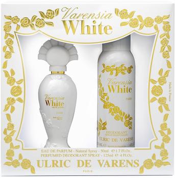 Ulric de Varens Varensia White Geschenkset