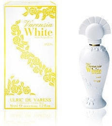 Ulric de Varens Varensia White Eau de Parfum (50ml)