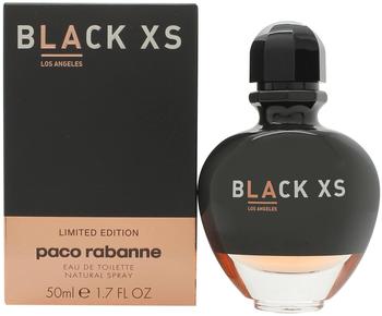 Paco Rabanne Black XS Los Angeles for Her Eau de Toilette (50ml)