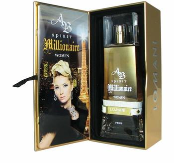 Lomani AB Spirit Millionaire Eau de Parfum (100ml)