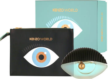 Kenzo World Eau de Parfum 50 ml + Kosmetiktasche Geschenkset