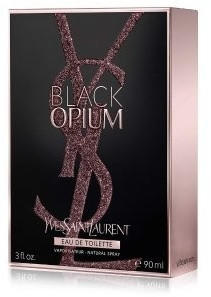 Yves Saint Laurent Black Opium Glowing Eau de Toilette (90ml)