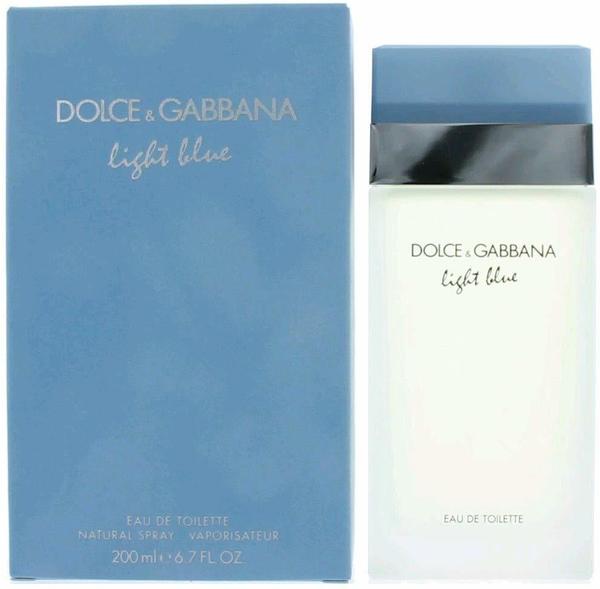 Dolce & Gabbana DOLCE GABBANA LIGHT BLUE Woman 200ml