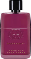 Gucci Guilty Absolute Pour Femme Eau De Parfum Spray 50ml 0,05 l