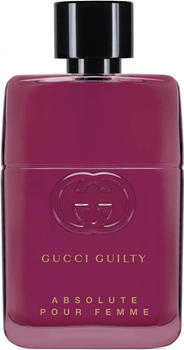Gucci Guilty Absolute pour Femme Eau de Parfum (50ml)