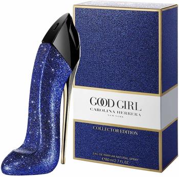 Carolina Herrera Good Girl Glitter Collector Eau De Parfum (80ml)