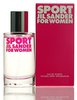 Jil Sander Sport for Women Eau de Toilette Spray 50 ml